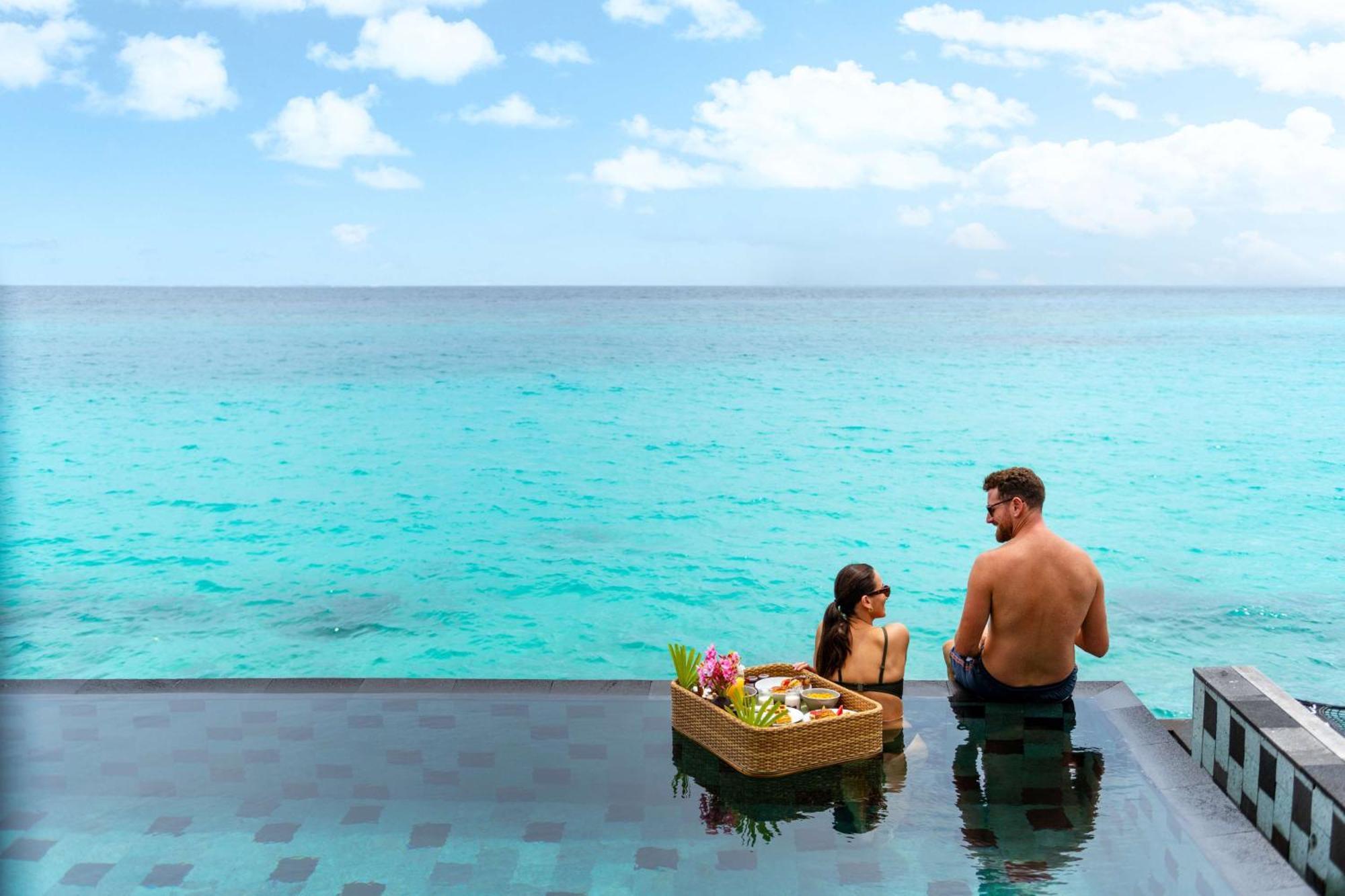 Hilton Maldives Amingiri Resort & Spa Male Exterior photo