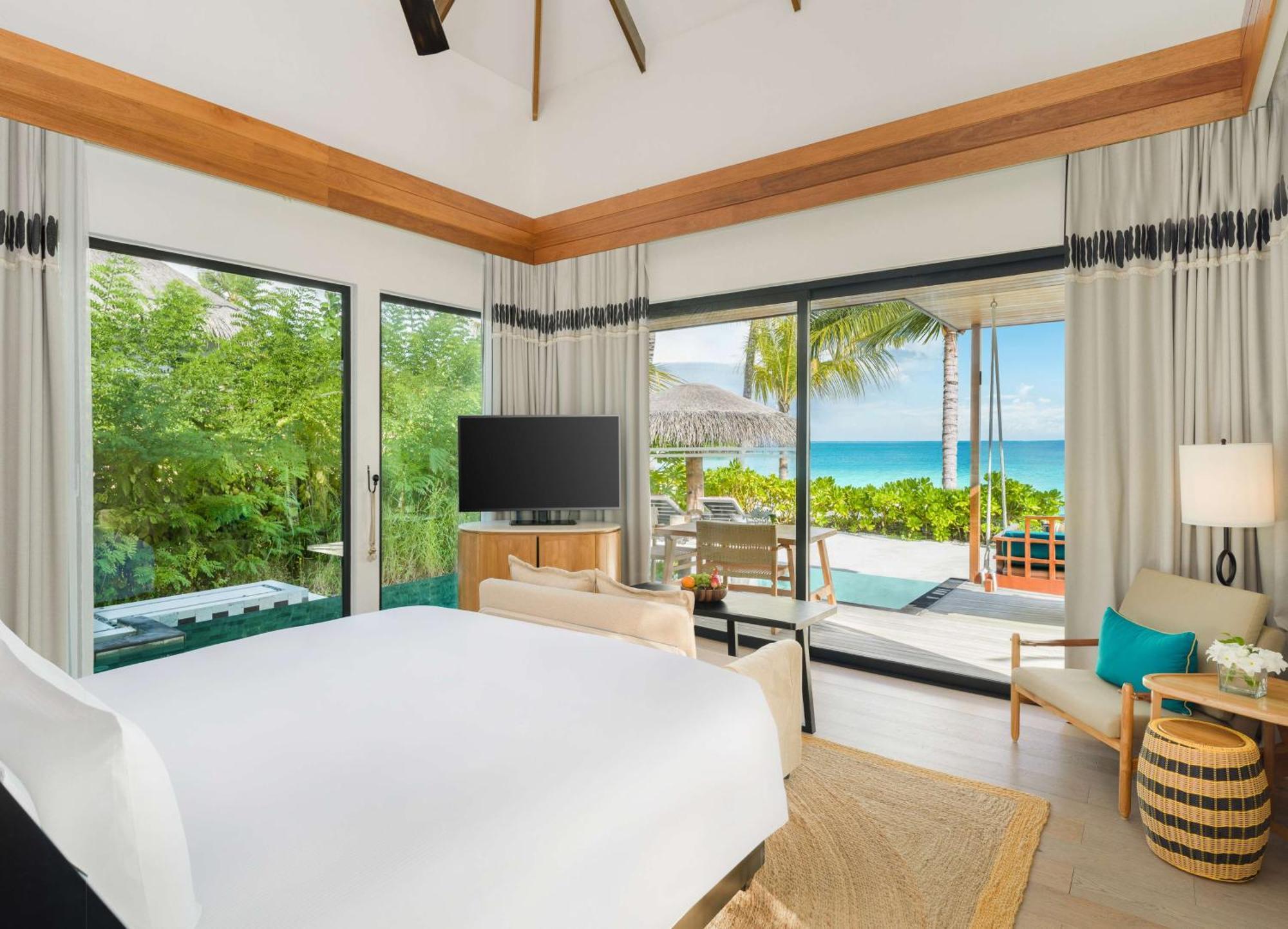 Hilton Maldives Amingiri Resort & Spa Male Exterior photo