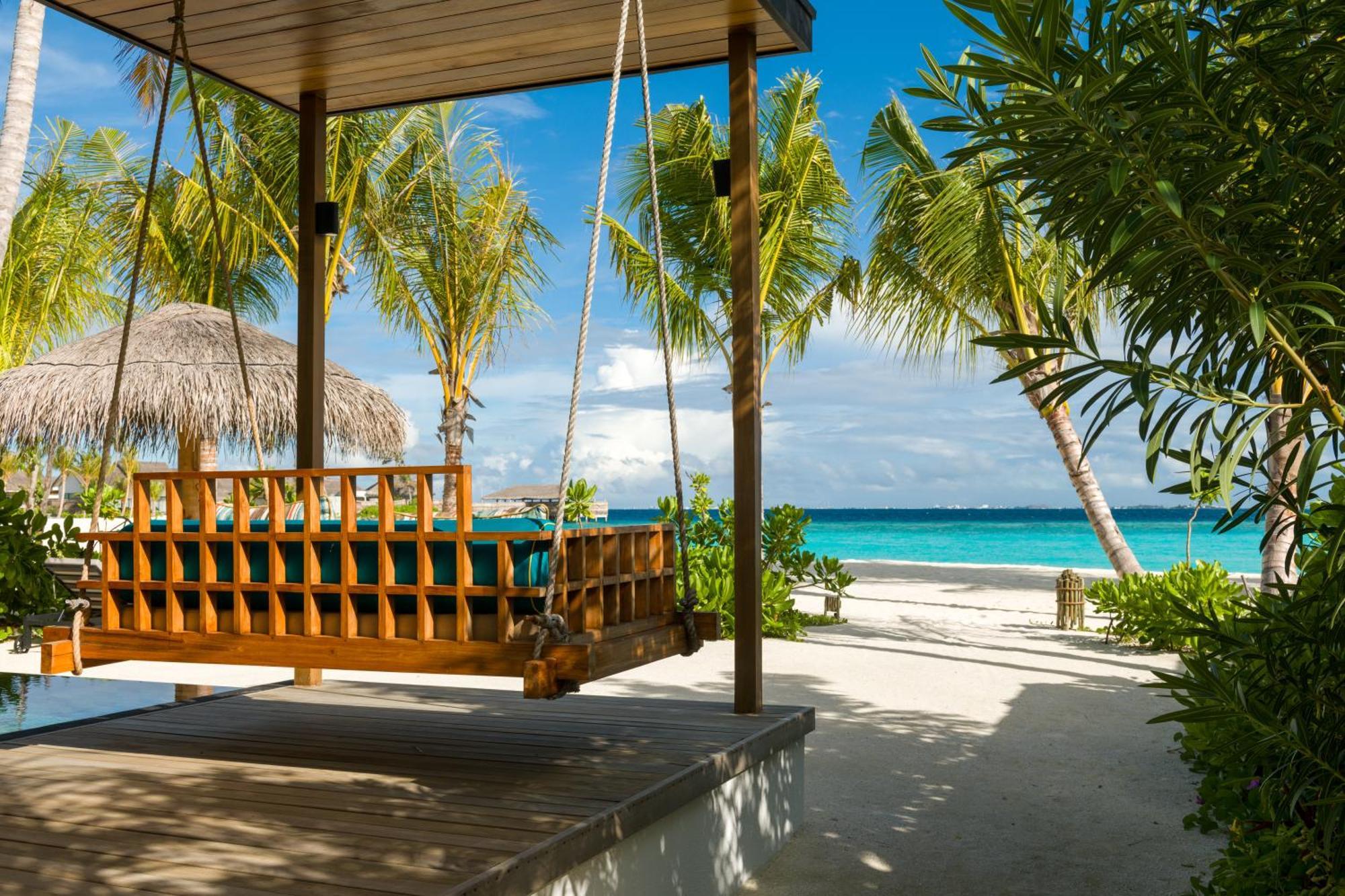 Hilton Maldives Amingiri Resort & Spa Male Exterior photo