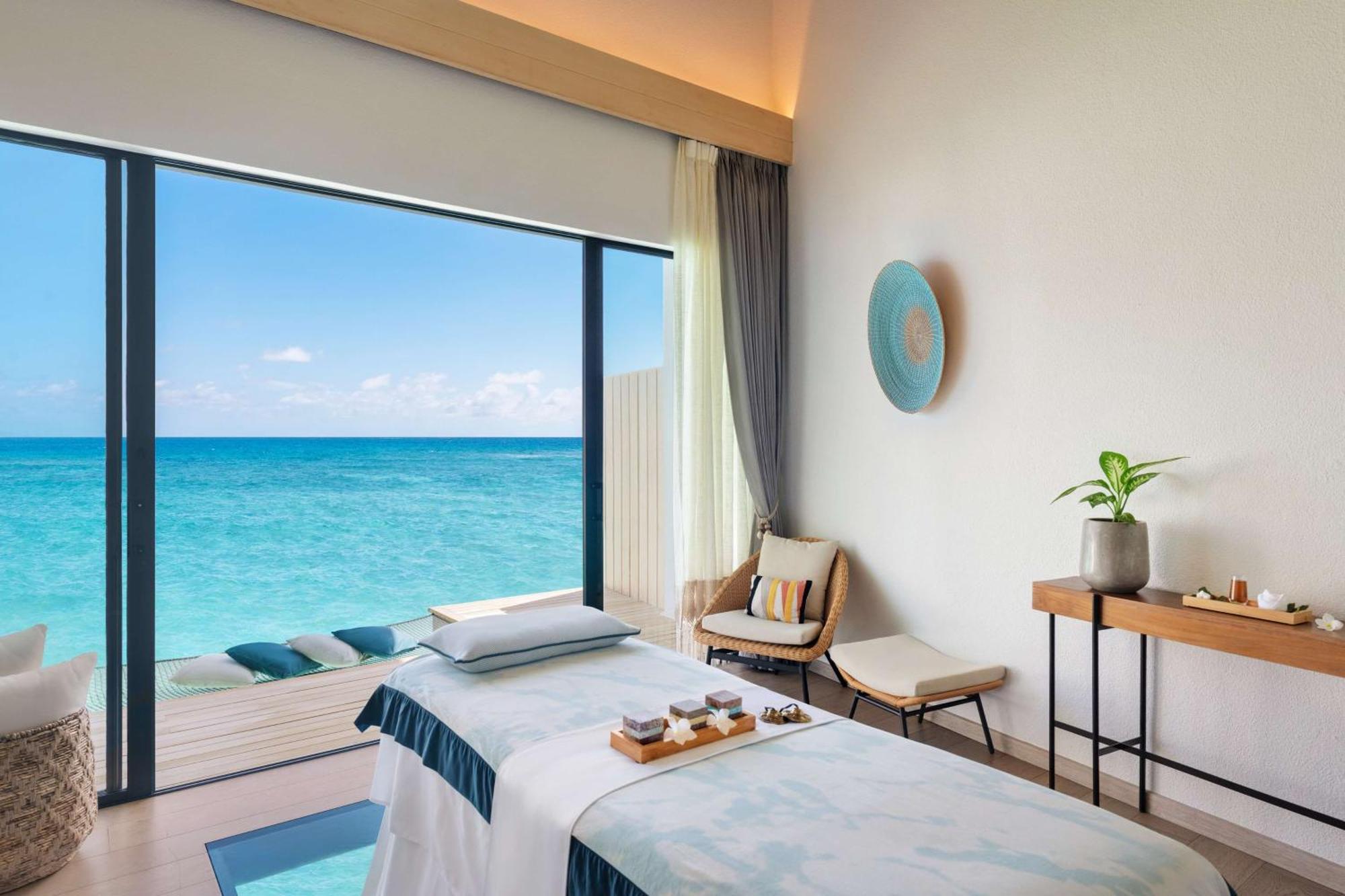 Hilton Maldives Amingiri Resort & Spa Male Exterior photo