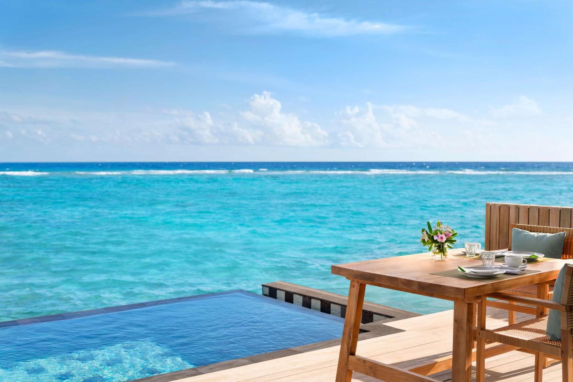 Hilton Maldives Amingiri Resort & Spa Male Exterior photo