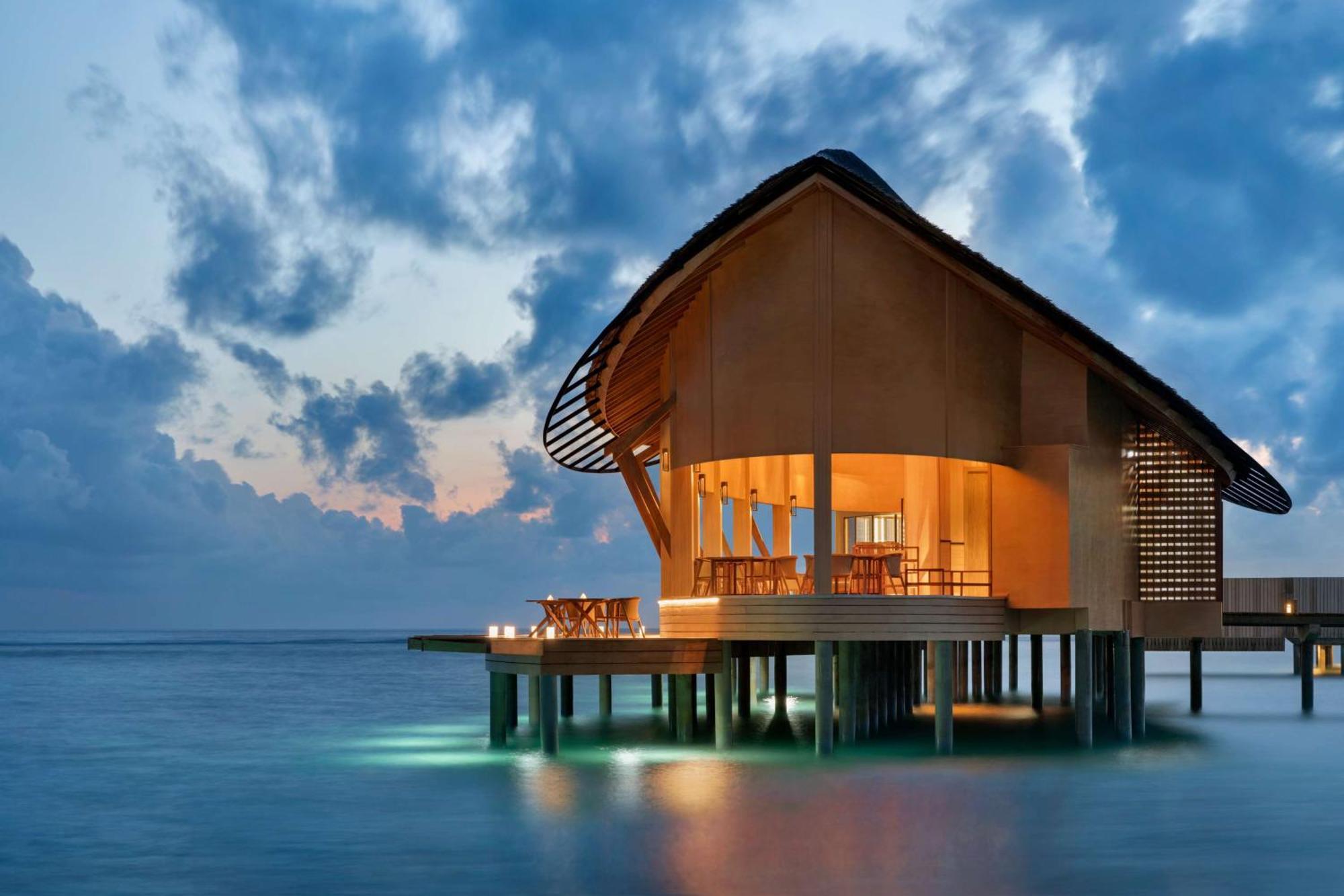 Hilton Maldives Amingiri Resort & Spa Male Exterior photo