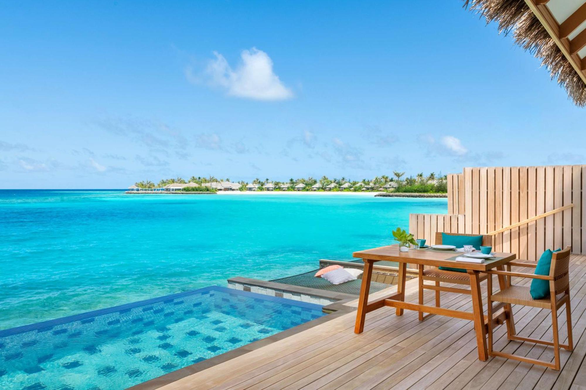 Hilton Maldives Amingiri Resort & Spa Male Exterior photo