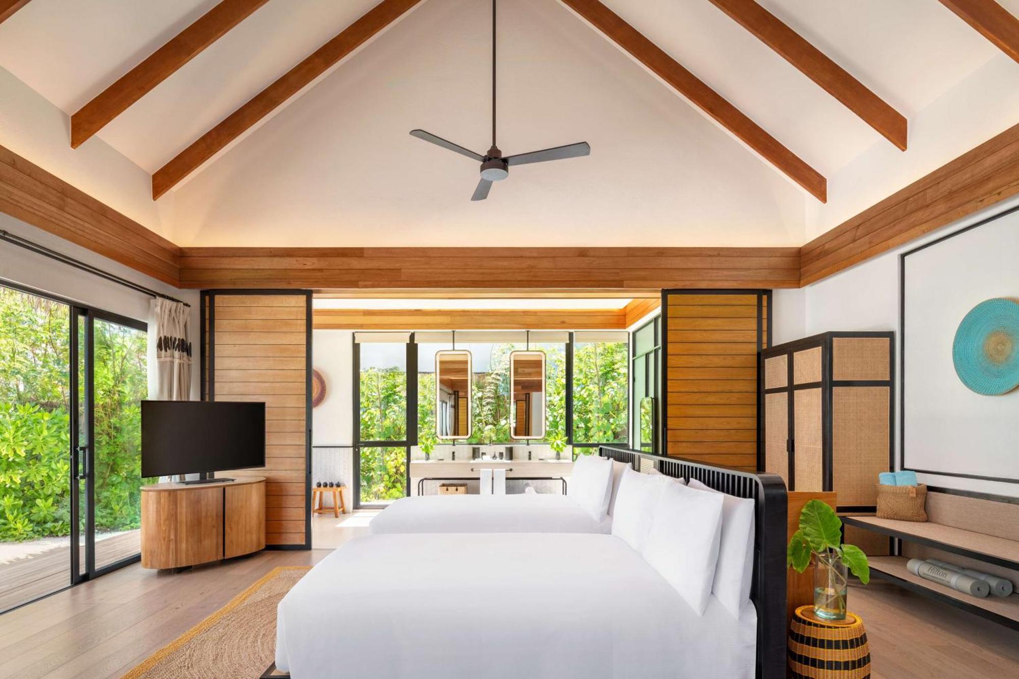 Hilton Maldives Amingiri Resort & Spa Male Exterior photo