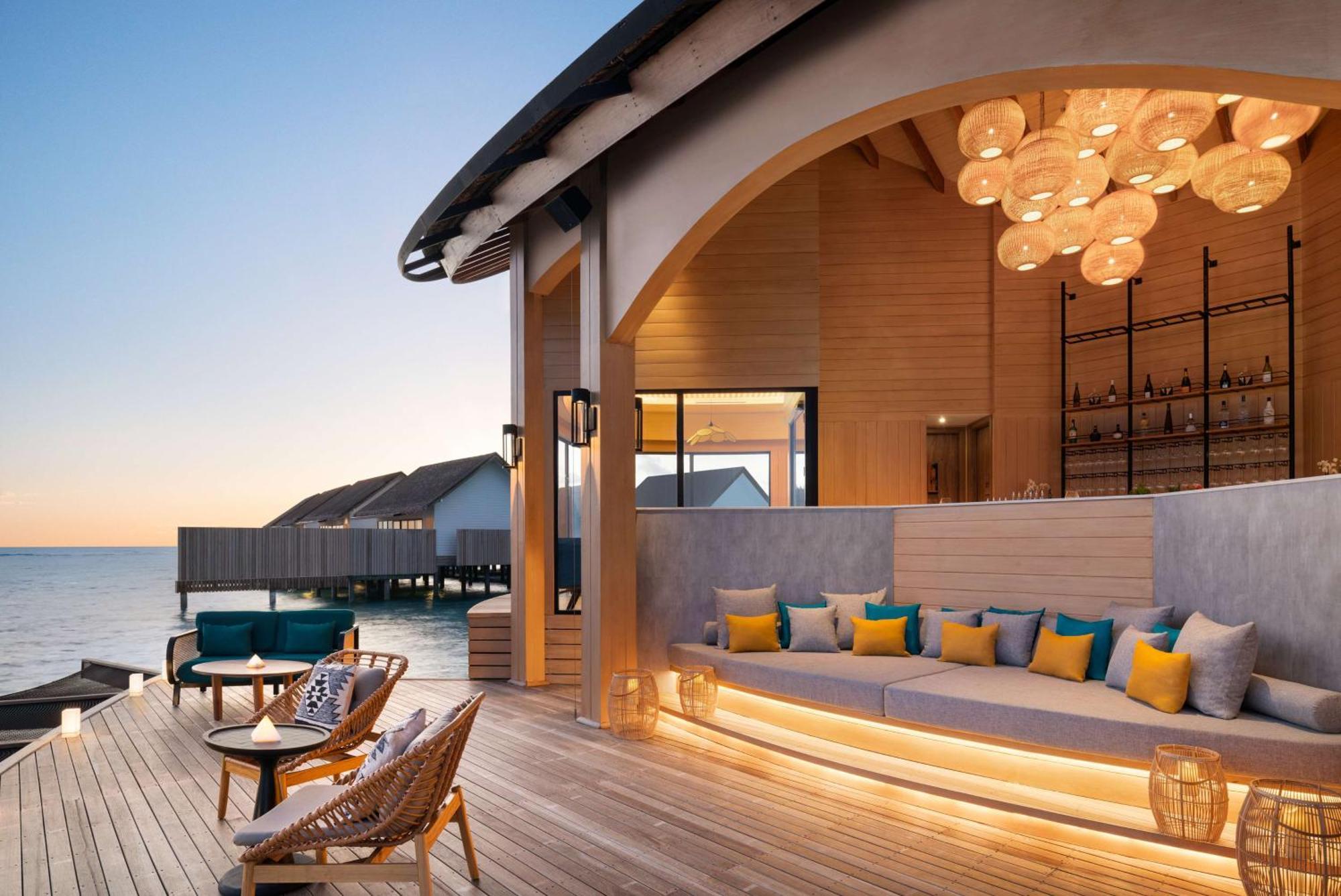 Hilton Maldives Amingiri Resort & Spa Male Exterior photo