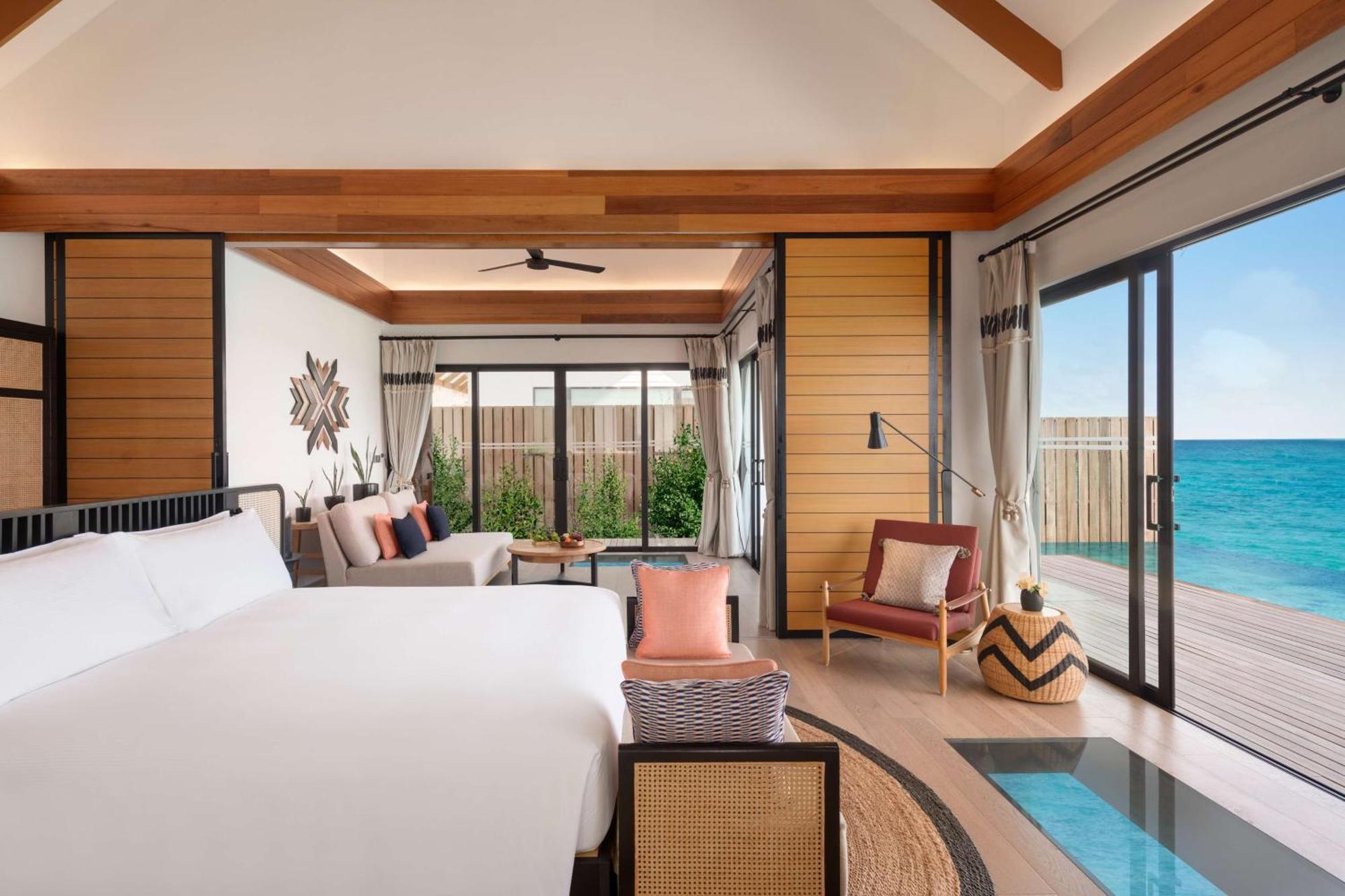Hilton Maldives Amingiri Resort & Spa Male Exterior photo