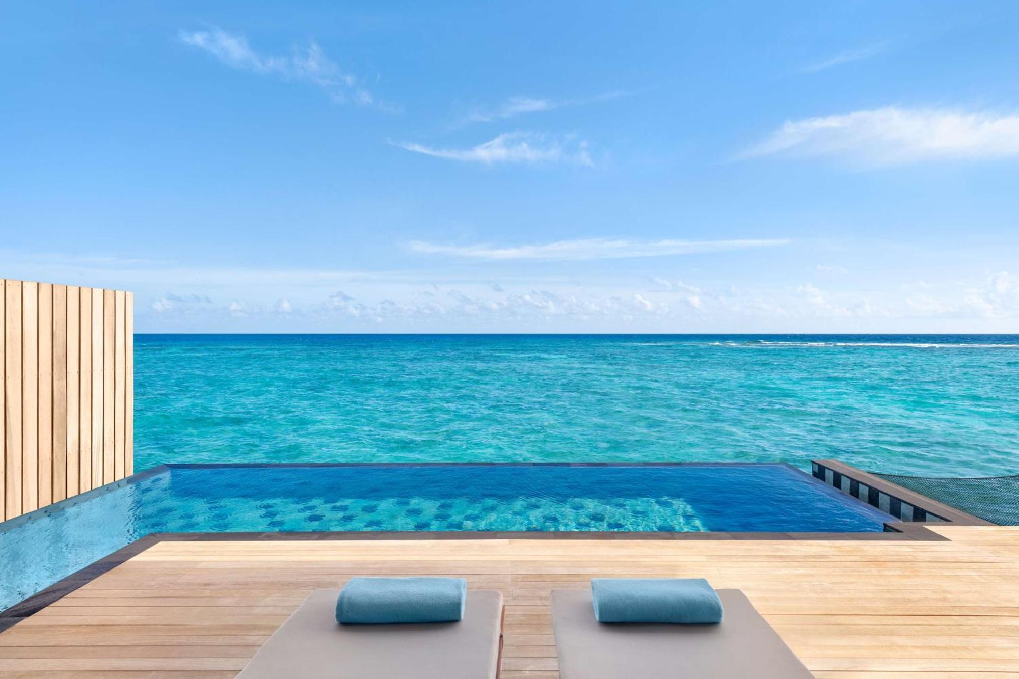 Hilton Maldives Amingiri Resort & Spa Male Exterior photo