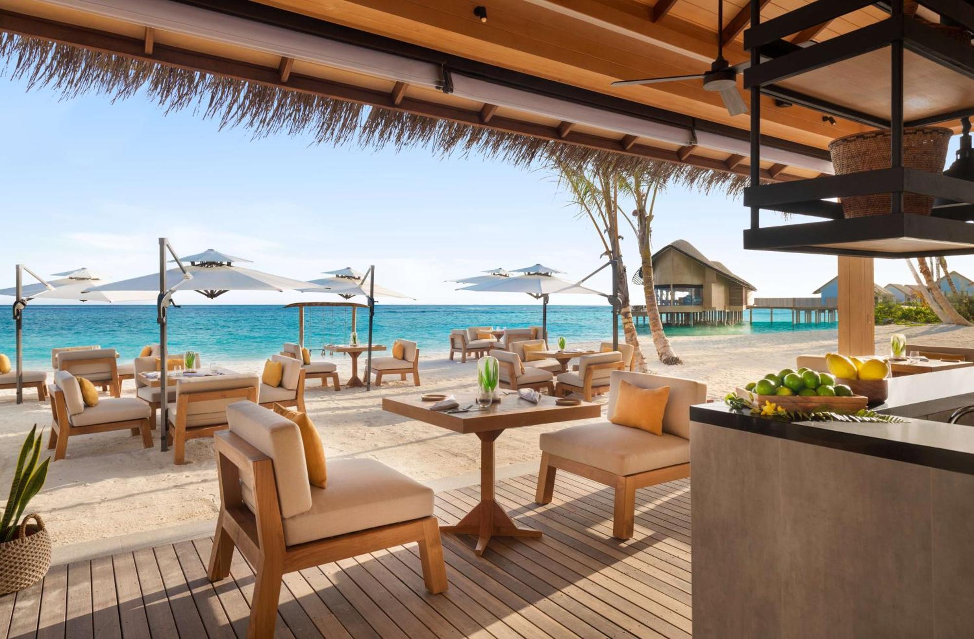 Hilton Maldives Amingiri Resort & Spa Male Exterior photo
