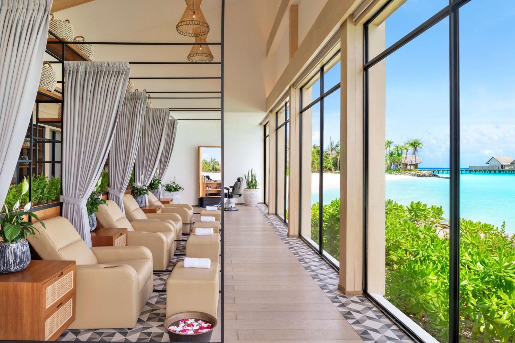 Hilton Maldives Amingiri Resort & Spa Male Exterior photo