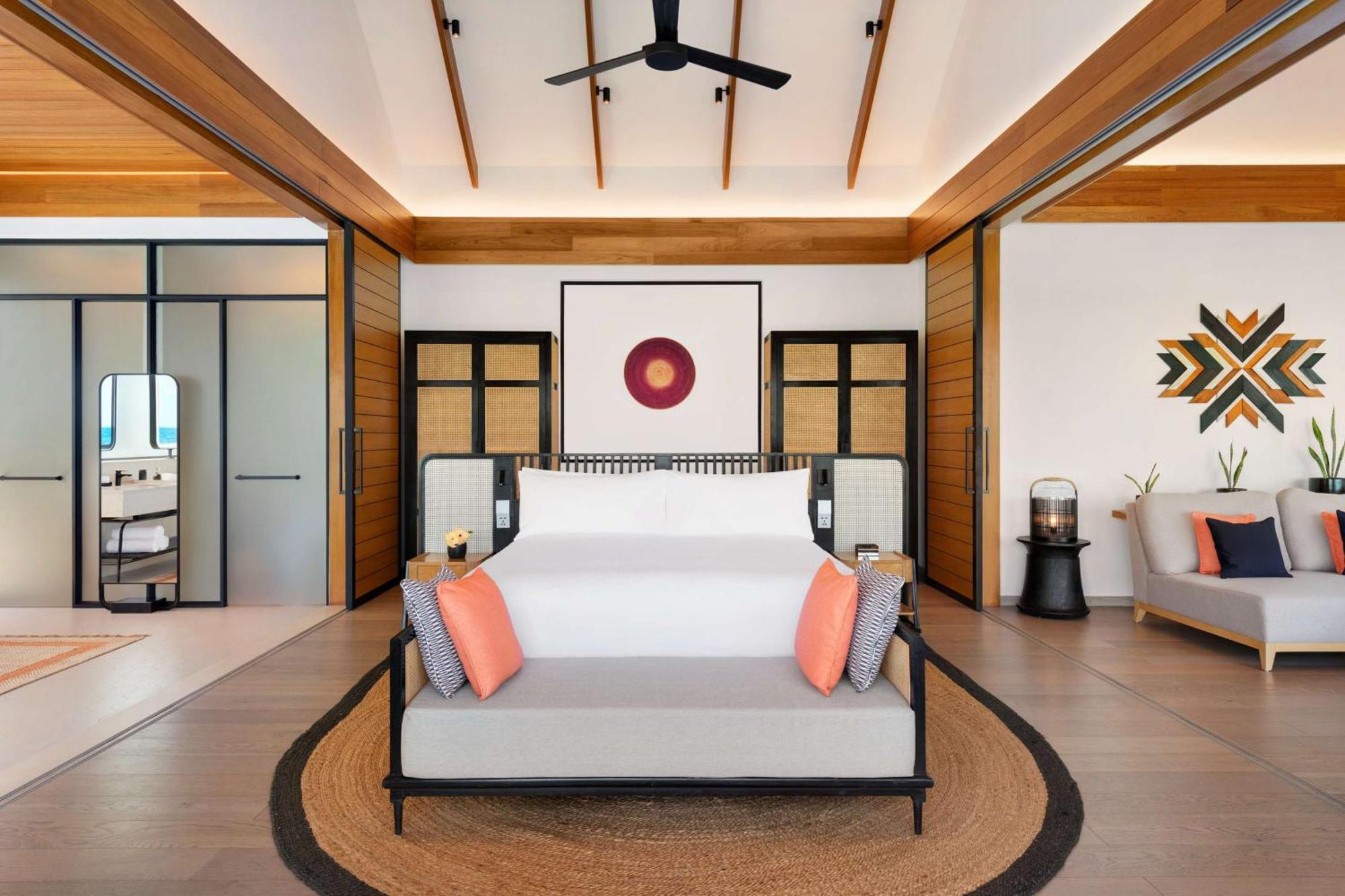 Hilton Maldives Amingiri Resort & Spa Male Exterior photo