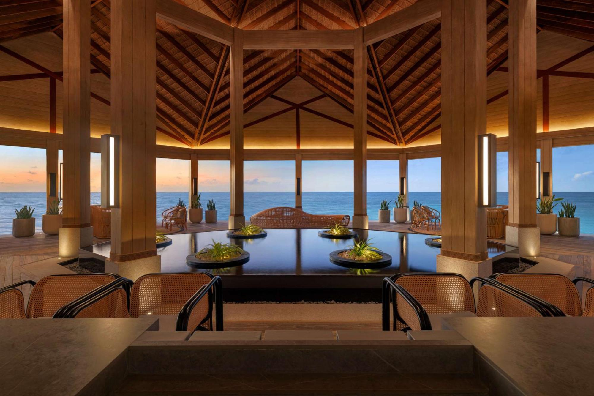 Hilton Maldives Amingiri Resort & Spa Male Exterior photo