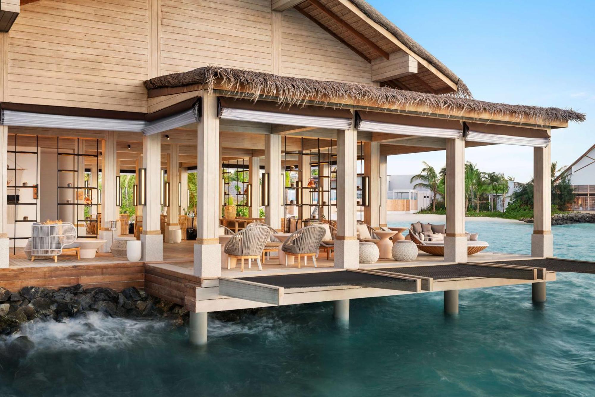 Hilton Maldives Amingiri Resort & Spa Male Exterior photo