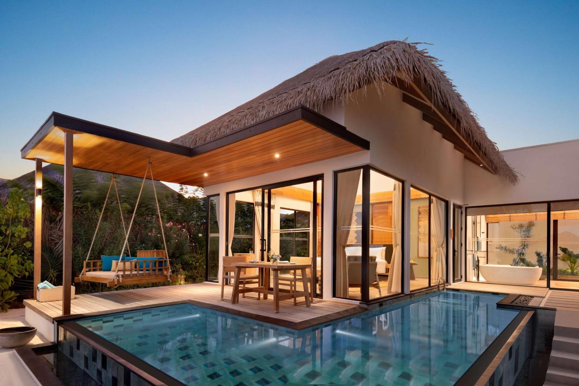 Hilton Maldives Amingiri Resort & Spa Male Exterior photo