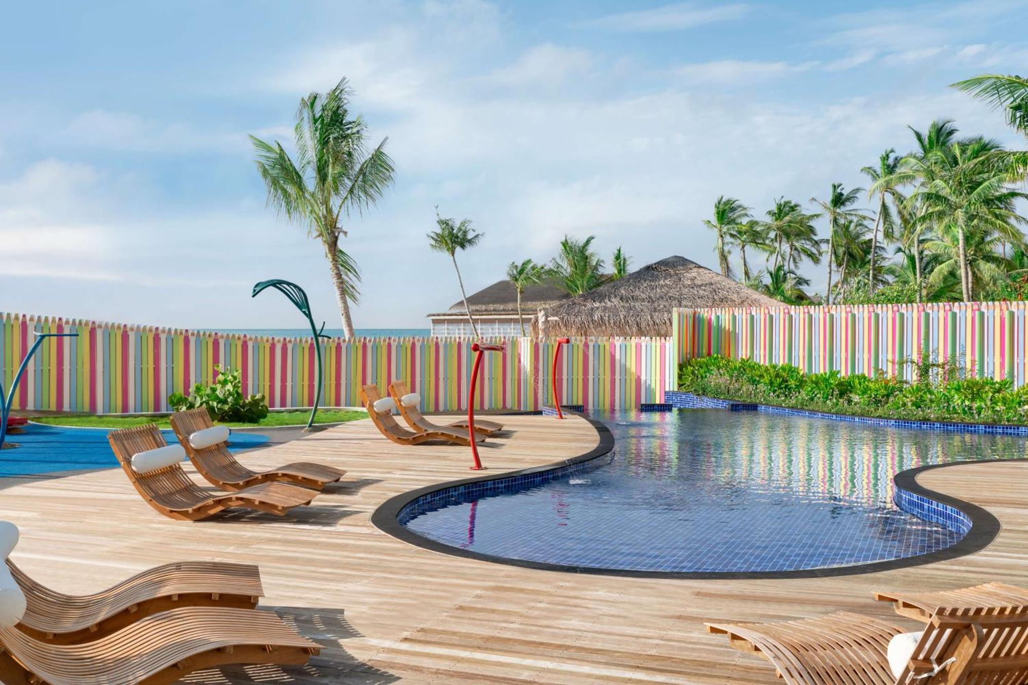 Hilton Maldives Amingiri Resort & Spa Male Exterior photo