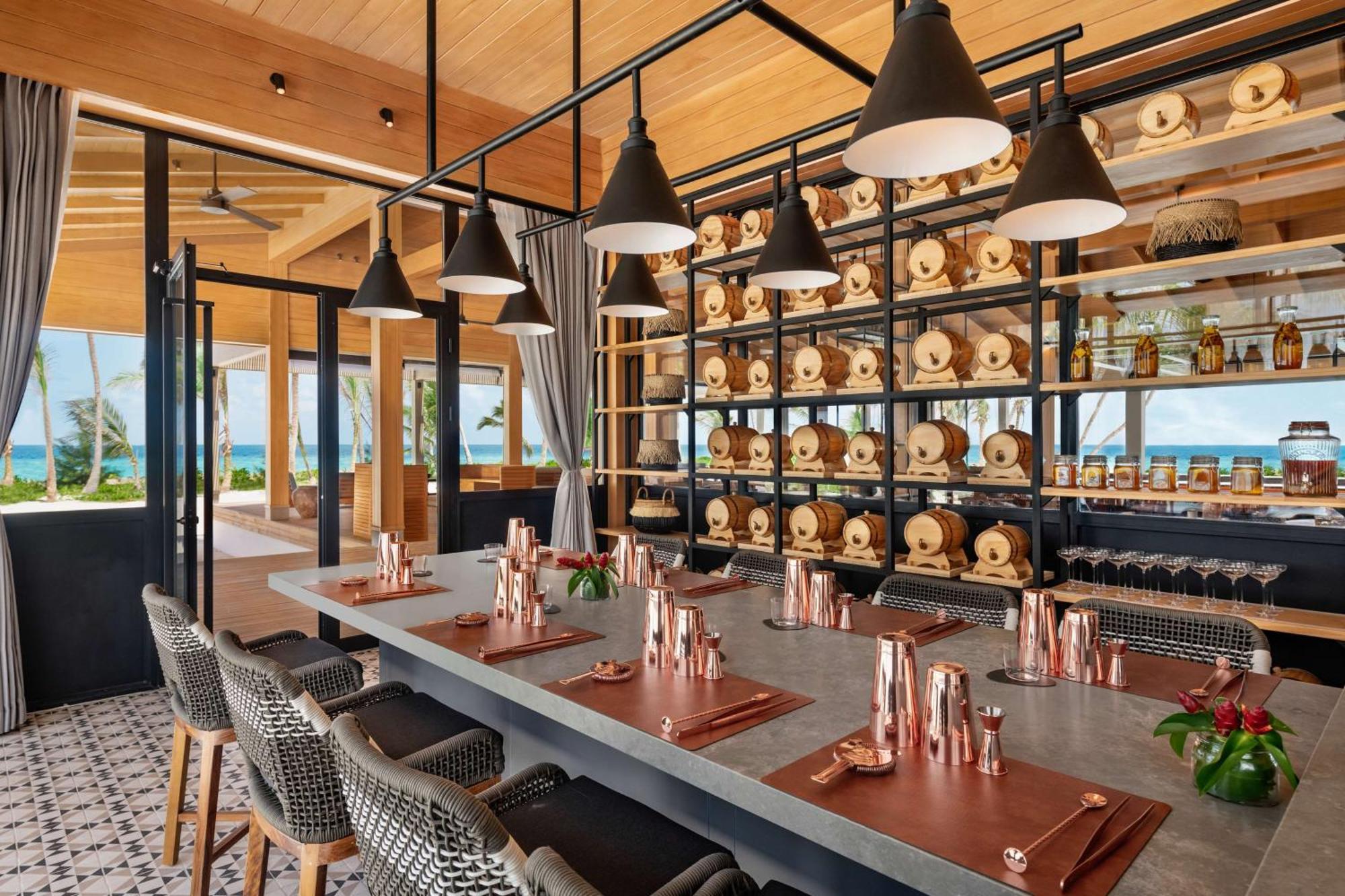 Hilton Maldives Amingiri Resort & Spa Male Exterior photo