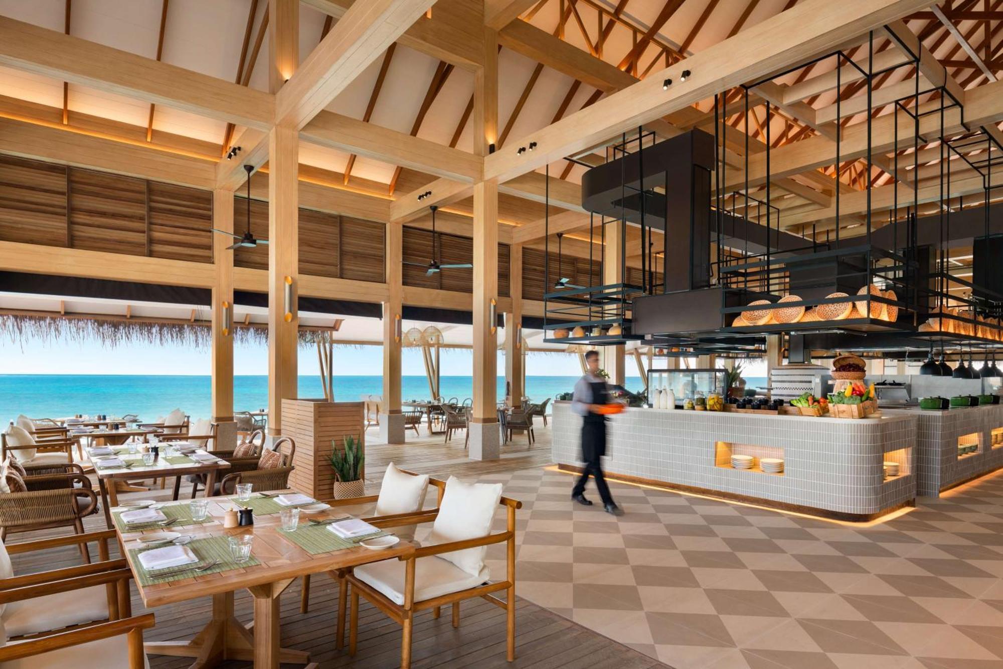 Hilton Maldives Amingiri Resort & Spa Male Exterior photo