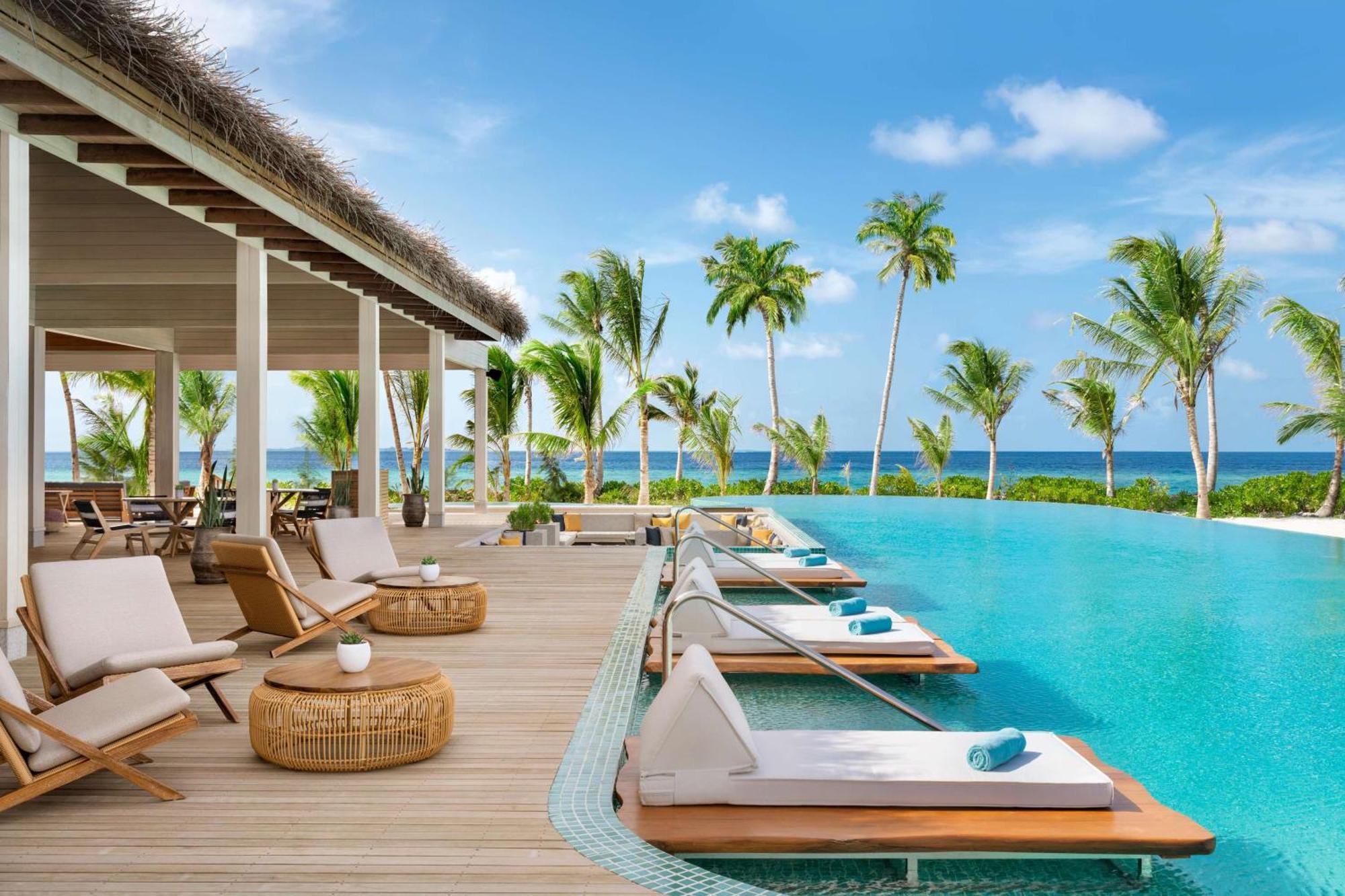 Hilton Maldives Amingiri Resort & Spa Male Exterior photo