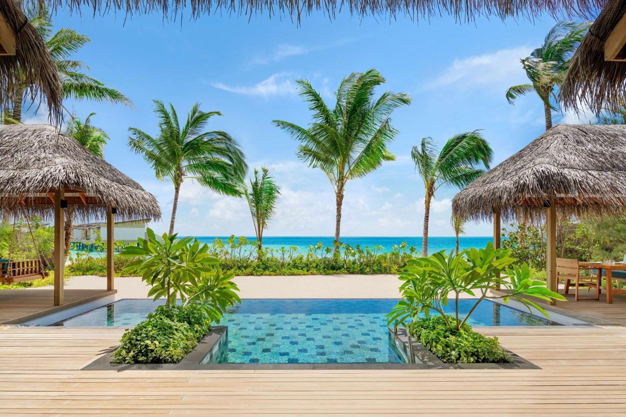 Hilton Maldives Amingiri Resort & Spa Male Exterior photo