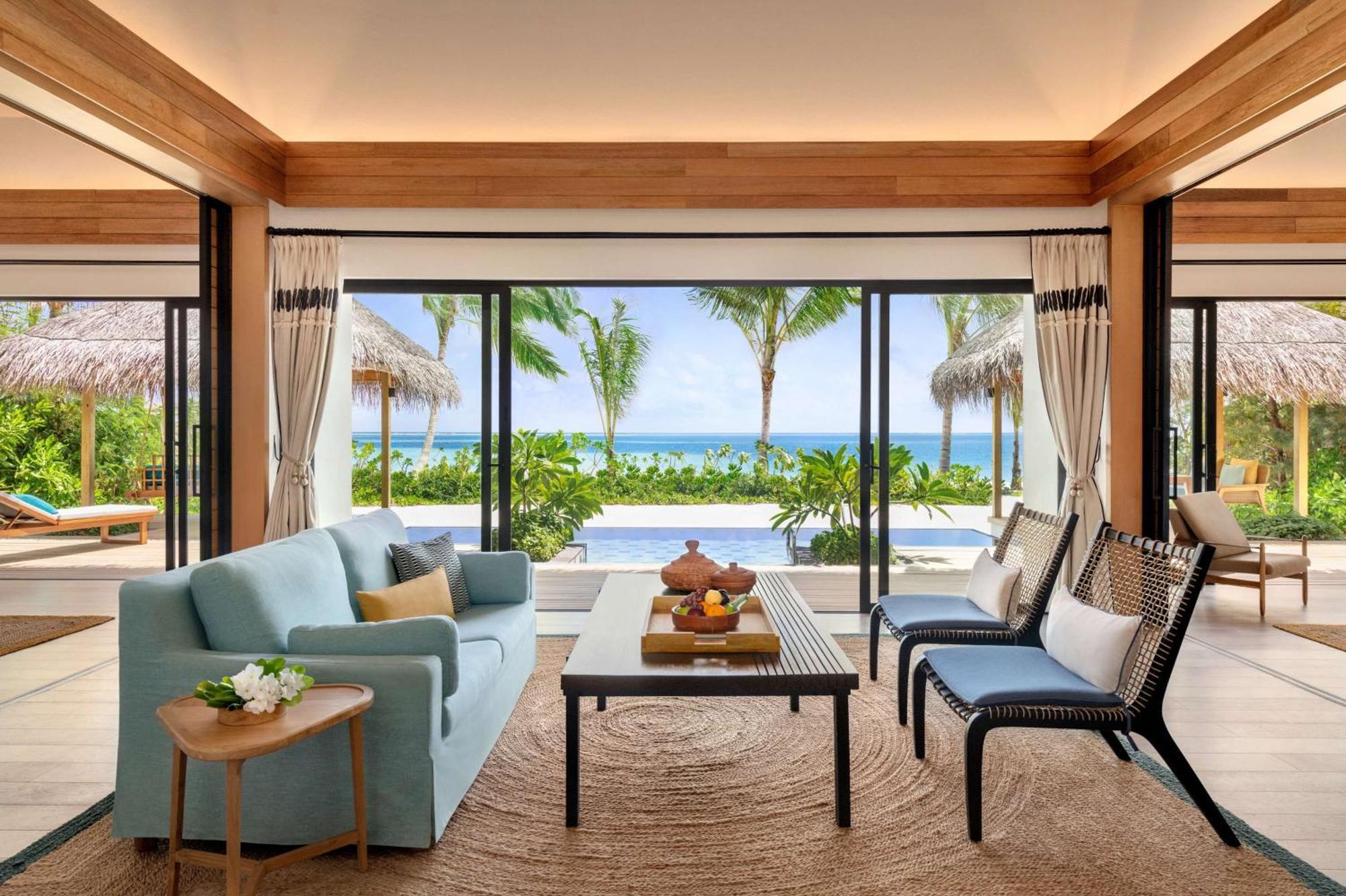 Hilton Maldives Amingiri Resort & Spa Male Exterior photo