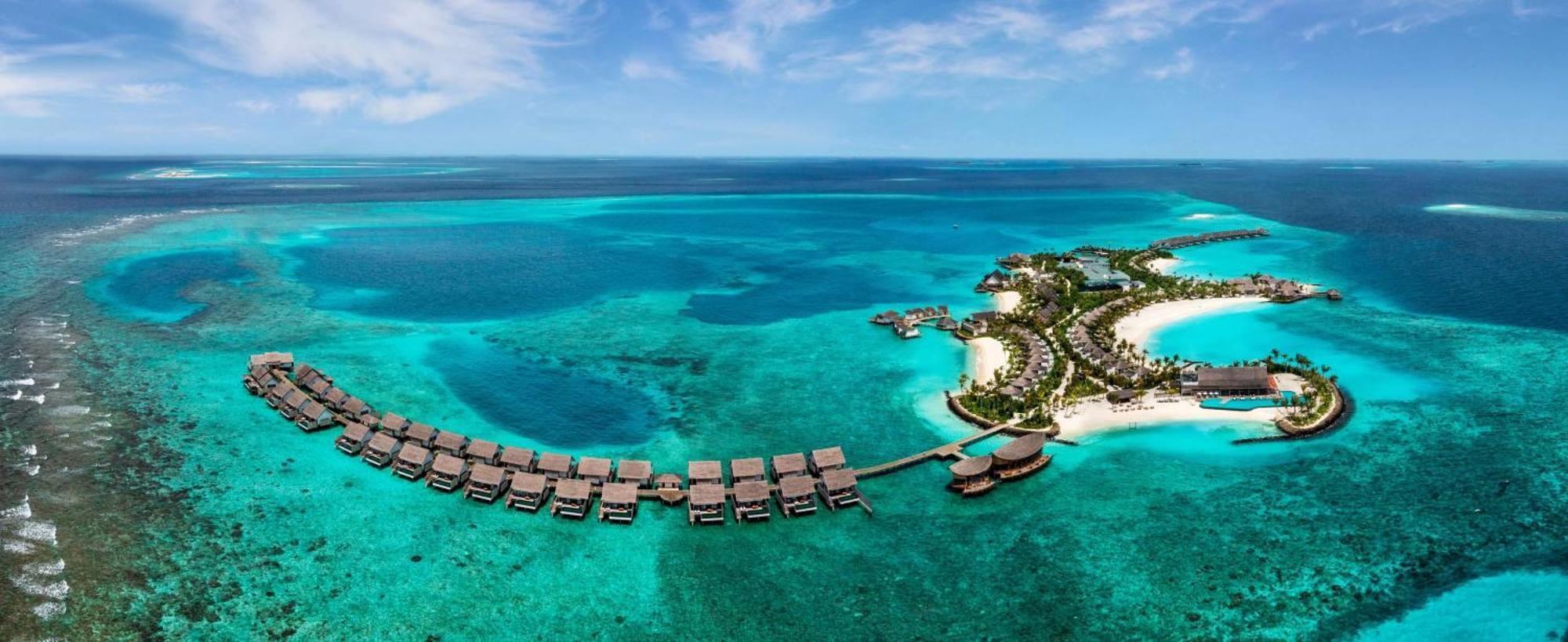 Hilton Maldives Amingiri Resort & Spa Male Exterior photo