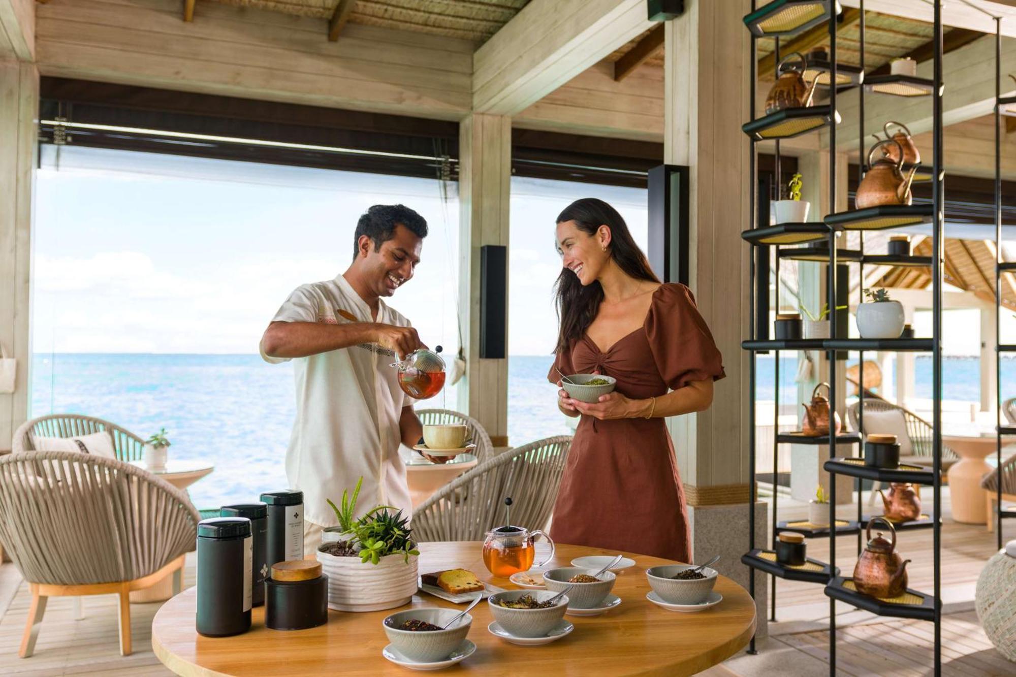 Hilton Maldives Amingiri Resort & Spa Male Exterior photo