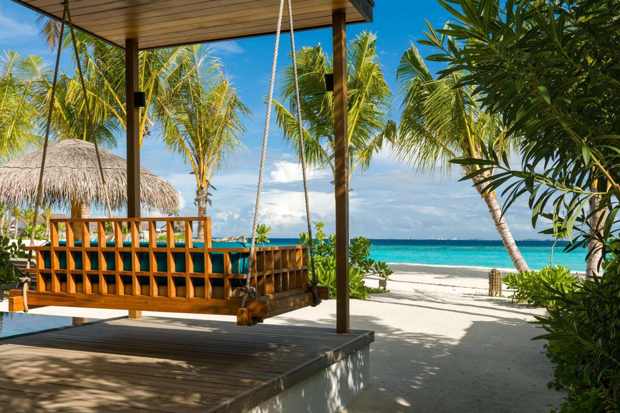 Hilton Maldives Amingiri Resort & Spa Male Exterior photo