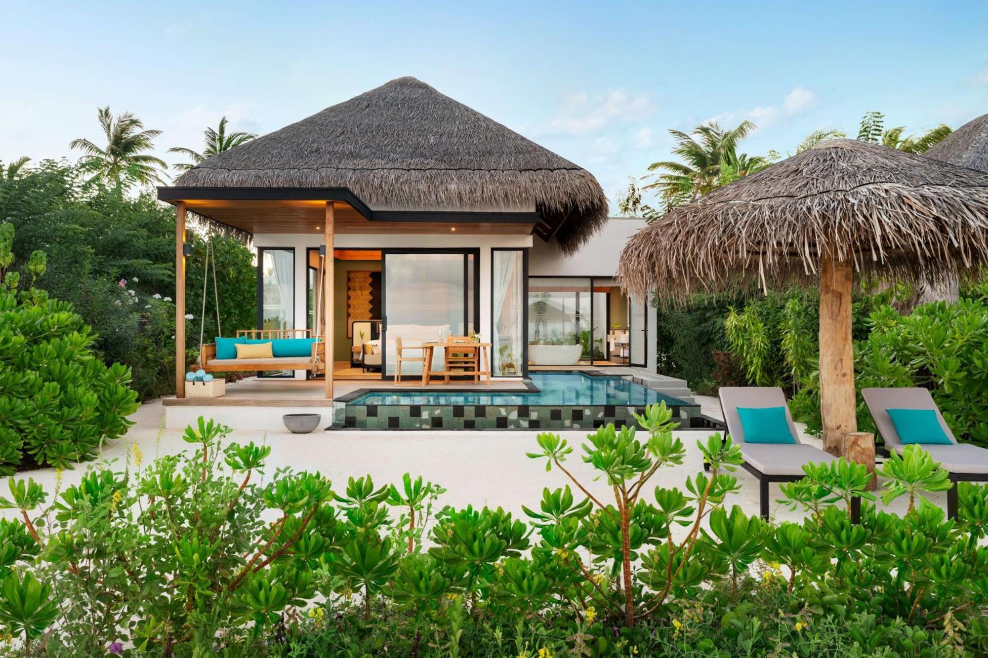 Hilton Maldives Amingiri Resort & Spa Male Exterior photo