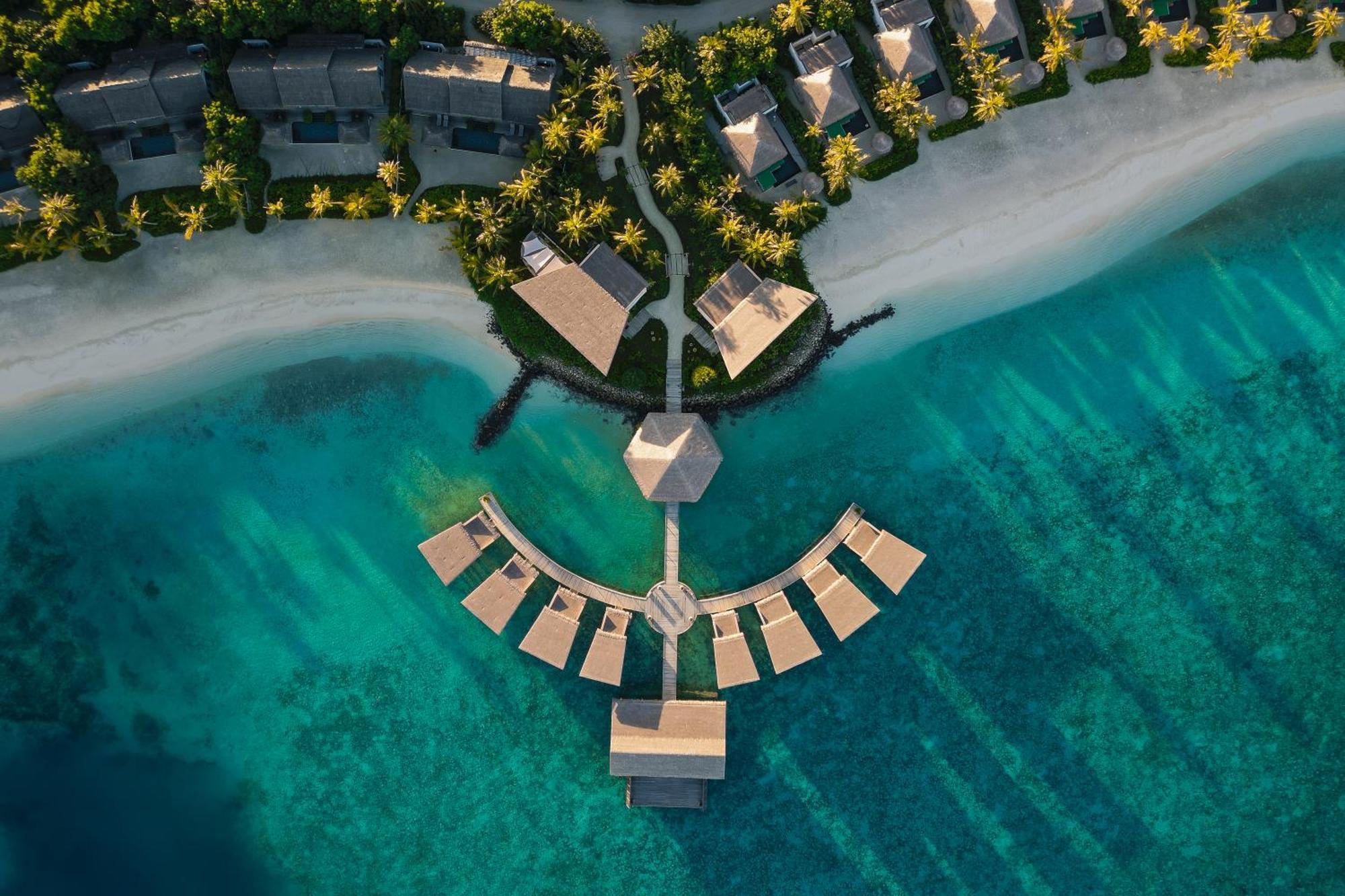 Hilton Maldives Amingiri Resort & Spa Male Exterior photo