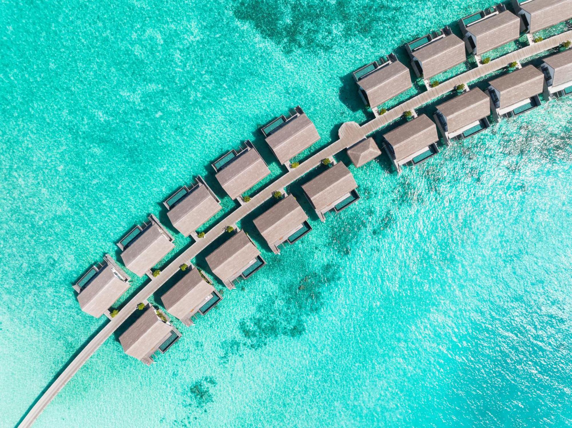 Hilton Maldives Amingiri Resort & Spa Male Exterior photo