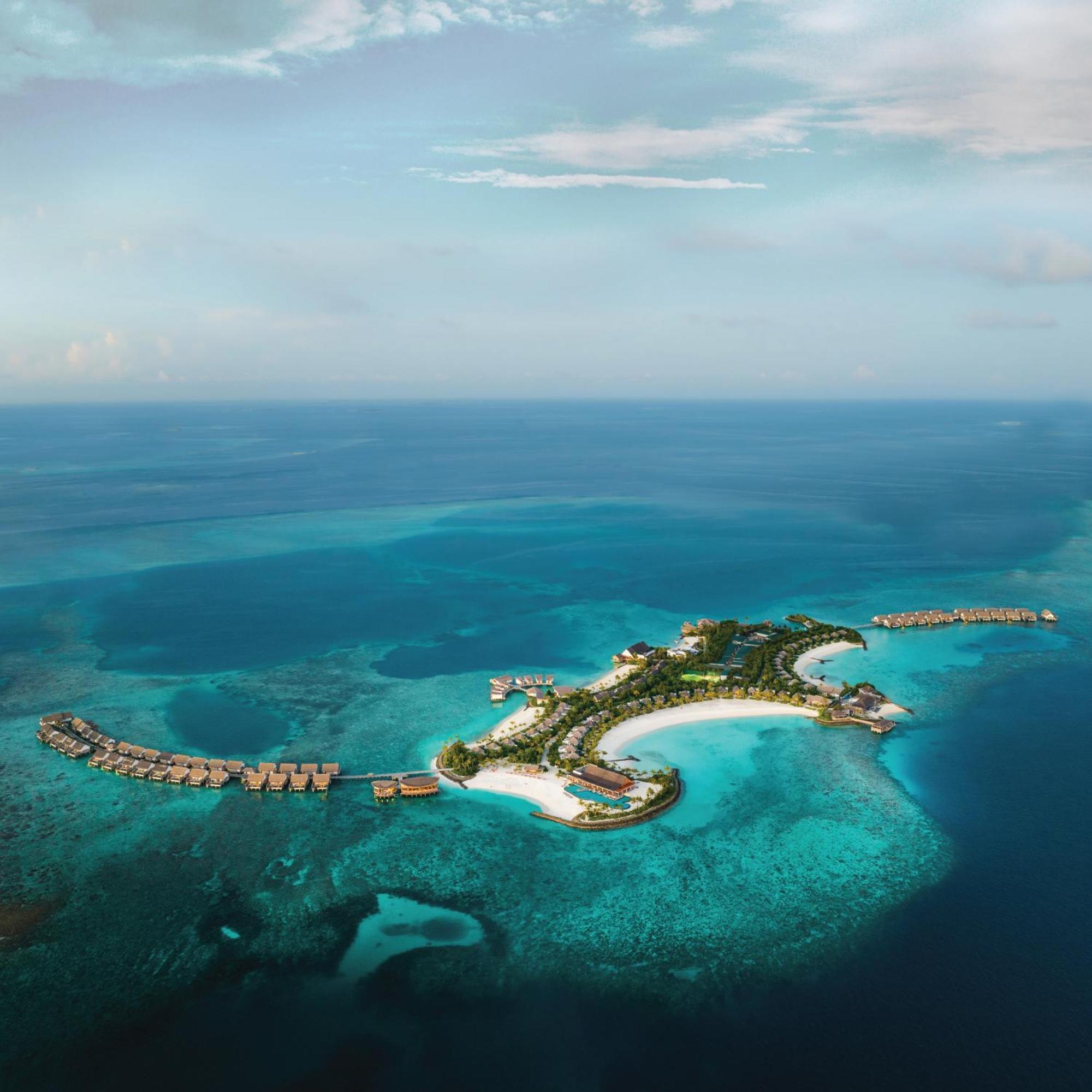 Hilton Maldives Amingiri Resort & Spa Male Exterior photo