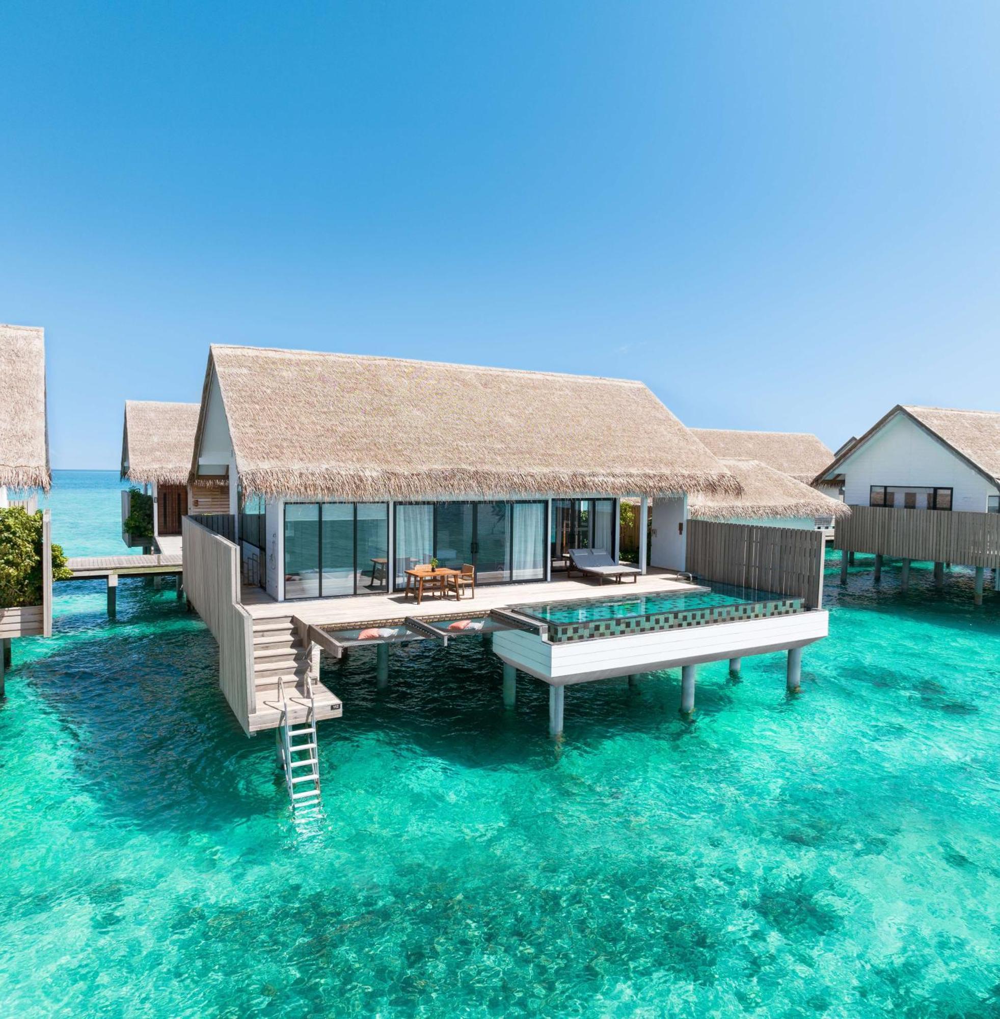 Hilton Maldives Amingiri Resort & Spa Male Exterior photo