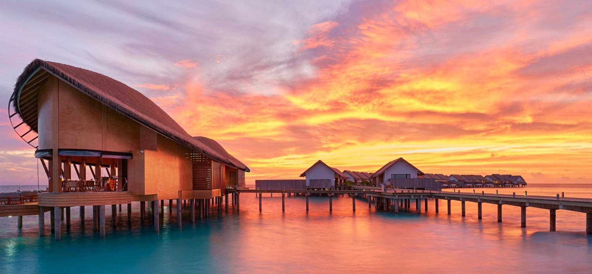 Hilton Maldives Amingiri Resort & Spa Male Exterior photo