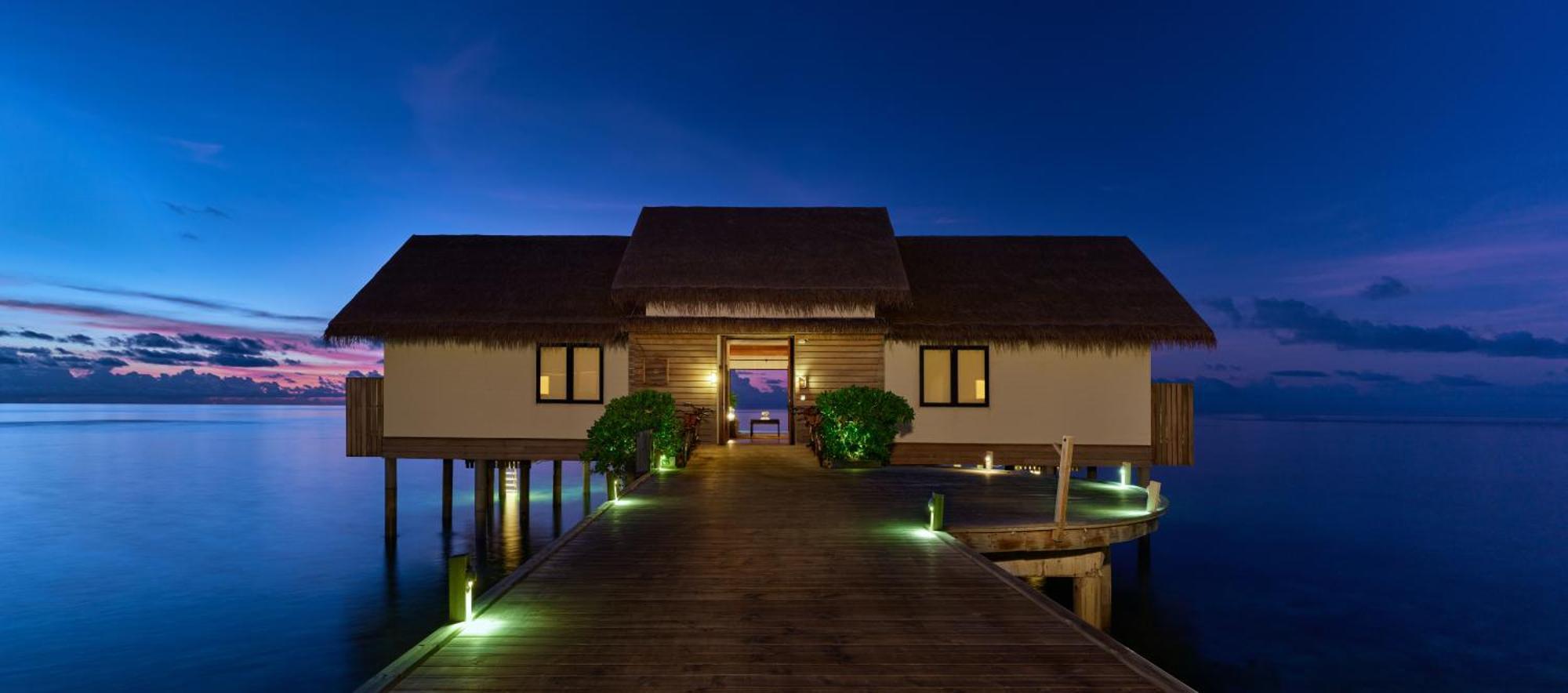 Hilton Maldives Amingiri Resort & Spa Male Exterior photo