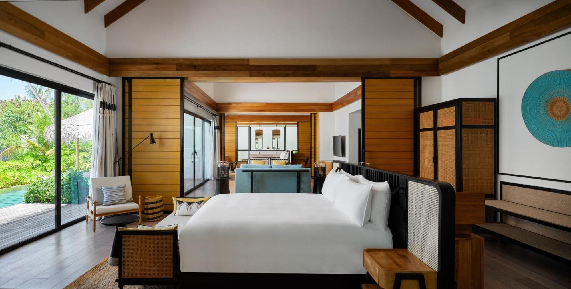 Hilton Maldives Amingiri Resort & Spa Male Exterior photo