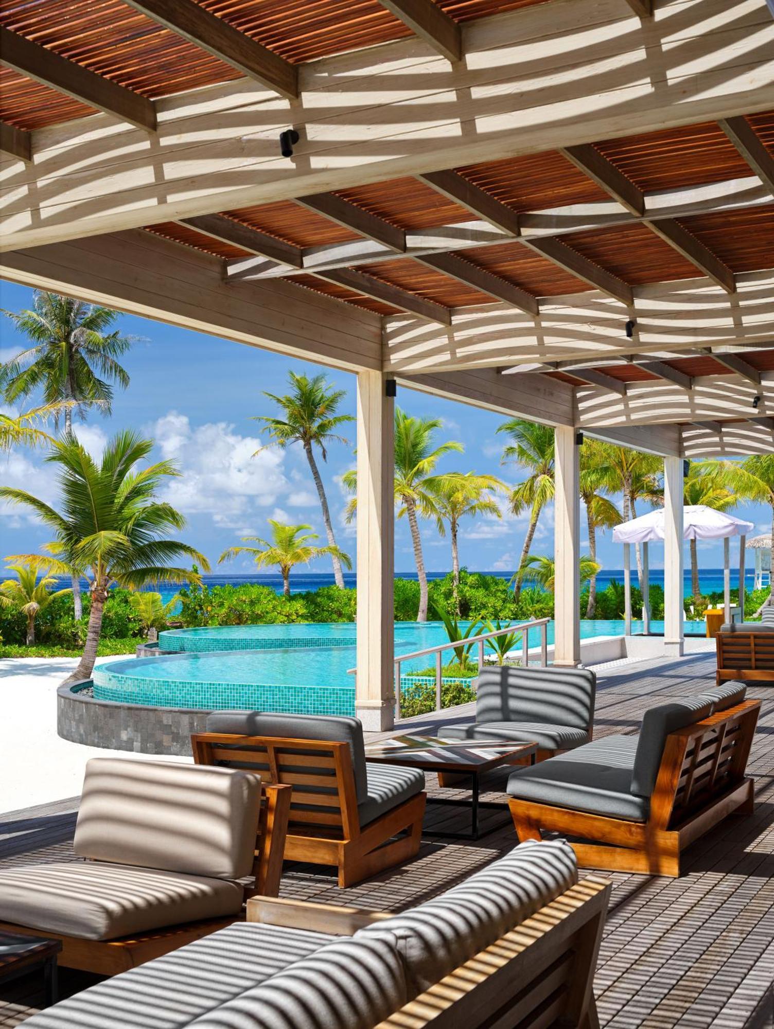 Hilton Maldives Amingiri Resort & Spa Male Exterior photo